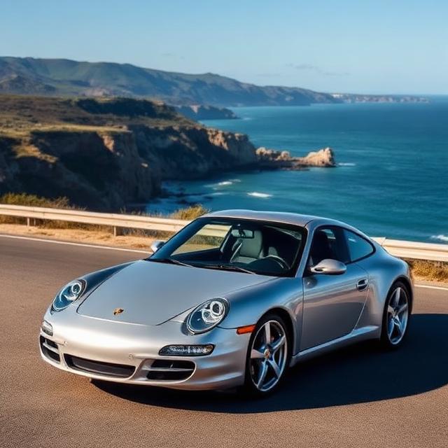 PORSCHE 911 997.2 CARRERA S