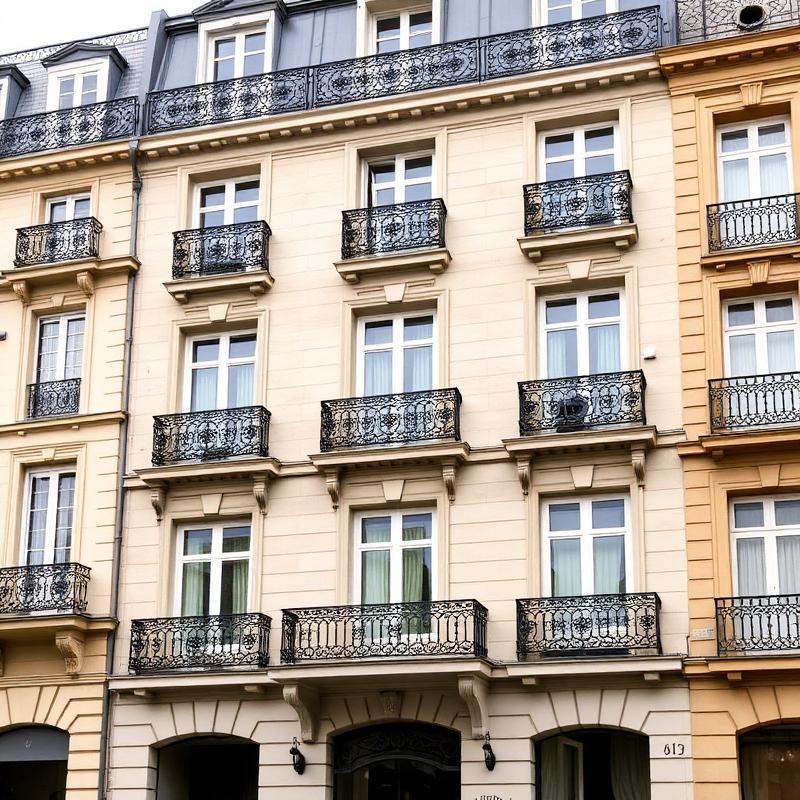 Immeubles